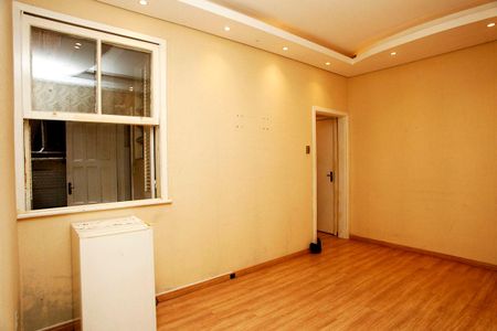 Sala de apartamento à venda com 1 quarto, 46m² em Centro Histórico, Porto Alegre