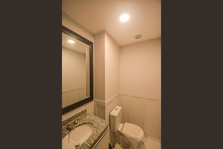 Apartamento à venda com 73m², 2 quartos e 1 vaga Apartamento à venda com 73m², 2 quartos e 1 vagaBanheiro