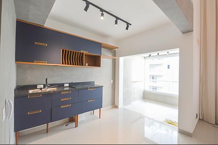 Apartamento à venda com 73m², 1 quarto e 1 vagaCozinha