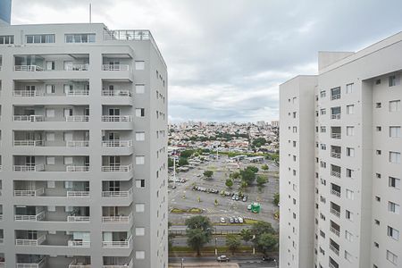 Apartamento à venda com 73m², 2 quartos e 1 vagaVista da Área de Serviço