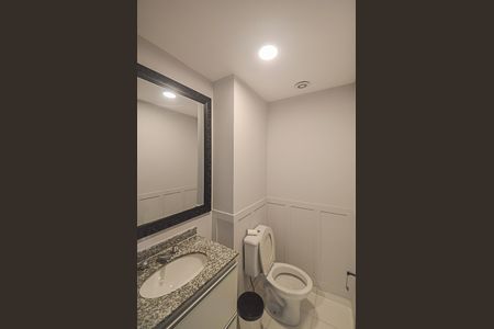 Apartamento à venda com 73m², 1 quarto e 1 vagaBanheiro