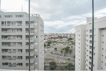 Apartamento à venda com 73m², 2 quartos e 1 vaga Apartamento à venda com 73m², 2 quartos e 1 vagaVista da Sacada do Quarto Suíte