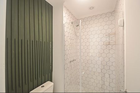 Apartamento à venda com 73m², 1 quarto e 1 vagaBanheiro da Suíte