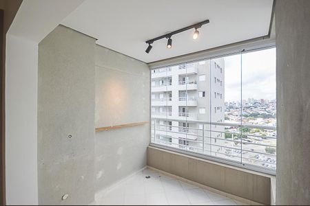 Apartamento à venda com 73m², 1 quarto e 1 vagaSacada da Cozinha