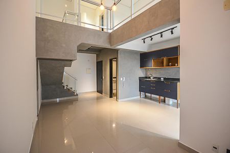 Apartamento à venda com 73m², 2 quartos e 1 vaga Apartamento à venda com 73m², 2 quartos e 1 vagaSala/Cozinha