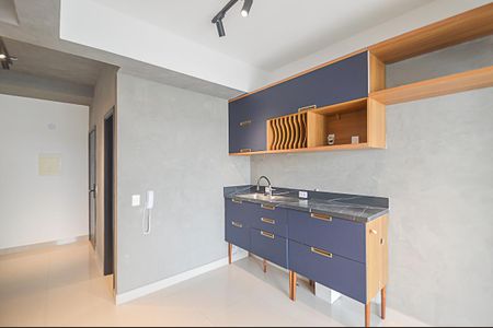 Apartamento à venda com 73m², 1 quarto e 1 vagaCozinha