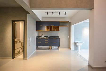 Apartamento à venda com 73m², 2 quartos e 1 vagaSala/Cozinha