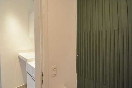 Apartamento à venda com 73m², 2 quartos e 1 vagaBanheiro da Suíte