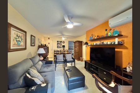 Apartamento à venda com 90m², 3 quartos e 2 vagas Apartamento à venda com 90m², 3 quartos e 2 vagasSala