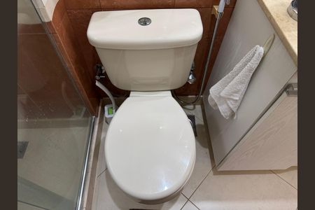 Apartamento à venda com 90m², 3 quartos e 2 vagas Apartamento à venda com 90m², 3 quartos e 2 vagasSuíte - Banheiro