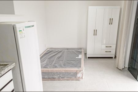 Studio para alugar com 30m², 1 quarto e 1 vagaSala/Quarto/Cozinha