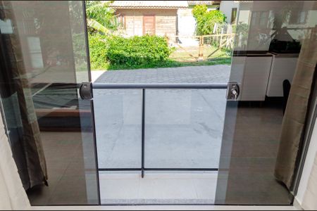 Sala/Quarto/Cozinha de kitnet/studio para alugar com 1 quarto, 30m² em Rio Tavares, Florianópolis