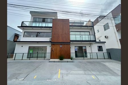 Apartamento para alugar com 30m², 1 quarto e 1 vagaFachada