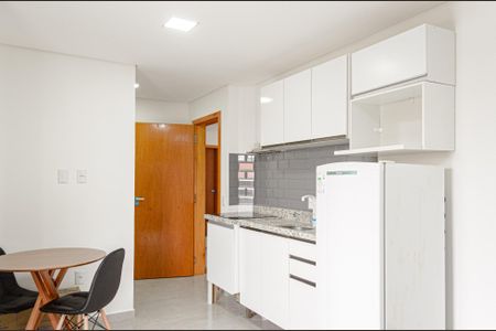 Sala/Quarto/Cozinha de kitnet/studio para alugar com 1 quarto, 30m² em Rio Tavares, Florianópolis