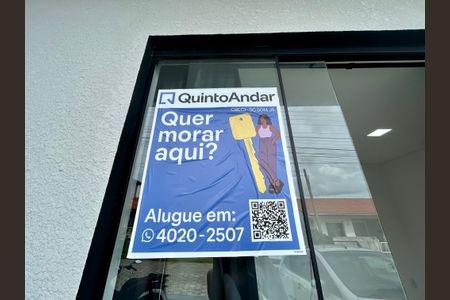 Apartamento para alugar com 30m², 1 quarto e 1 vagaPlaca