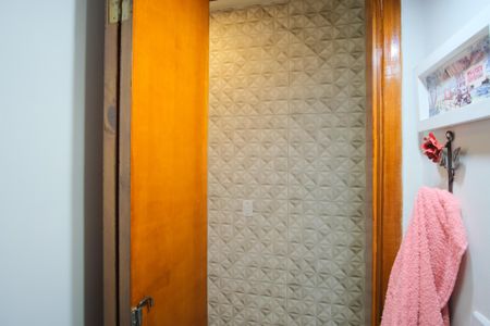 Casa de condomínio à venda com 58m², 2 quartos e 1 vagaLavabo