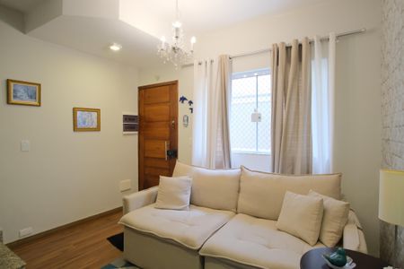 Sala de casa de condomínio à venda com 2 quartos, 58m² em Vila Carrão, São Paulo