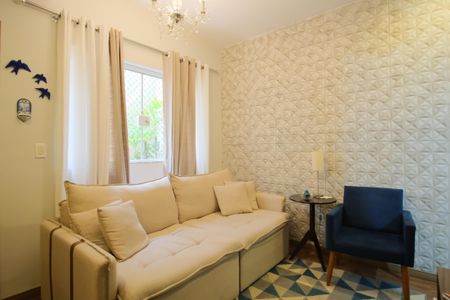 Sala de casa de condomínio à venda com 2 quartos, 58m² em Vila Carrão, São Paulo