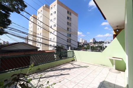 Casa à venda com 88m², 3 quartos e 2 vagas Casa à venda com 88m², 3 quartos e 2 vagasVaranda Quarto 1