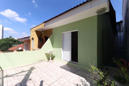 Casa à venda com 88m², 3 quartos e 2 vagas Casa à venda com 88m², 3 quartos e 2 vagasVaranda Quarto 1