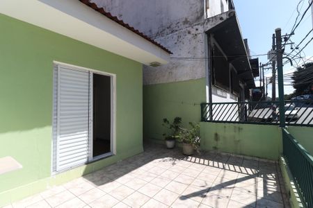 Casa à venda com 88m², 3 quartos e 2 vagas Casa à venda com 88m², 3 quartos e 2 vagasVaranda Quarto 1