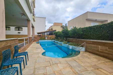 Apartamento para alugar com 236m², 3 quartos e 2 vagas Apartamento para alugar com 236m², 3 quartos e 2 vagasÁrea de Lazer