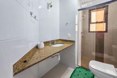 Apartamento para alugar com 236m², 3 quartos e 2 vagas Apartamento para alugar com 236m², 3 quartos e 2 vagasBanheiro
