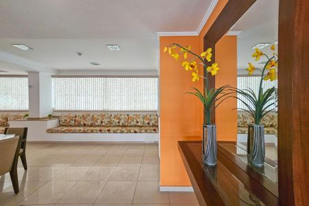 Apartamento para alugar com 236m², 3 quartos e 2 vagas Apartamento para alugar com 236m², 3 quartos e 2 vagasÁrea de Lazer