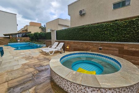 Apartamento para alugar com 236m², 3 quartos e 2 vagas Apartamento para alugar com 236m², 3 quartos e 2 vagasÁrea de Lazer