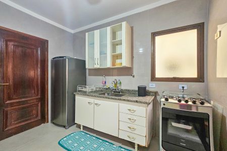 Apartamento para alugar com 236m², 3 quartos e 2 vagas Apartamento para alugar com 236m², 3 quartos e 2 vagasCozinha