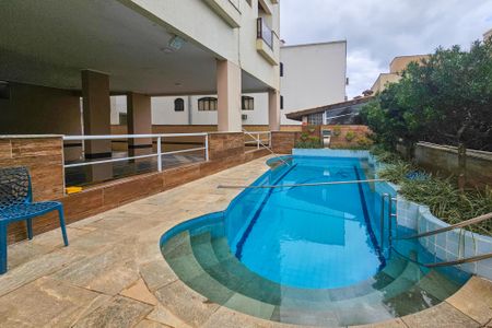 Apartamento para alugar com 236m², 3 quartos e 2 vagas Apartamento para alugar com 236m², 3 quartos e 2 vagasÁrea de Lazer