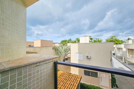 Apartamento para alugar com 236m², 3 quartos e 2 vagas Apartamento para alugar com 236m², 3 quartos e 2 vagasVaranda - Quarto 2