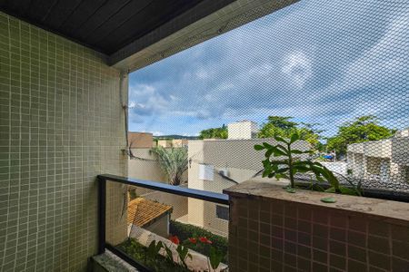 Apartamento para alugar com 236m², 3 quartos e 2 vagas Apartamento para alugar com 236m², 3 quartos e 2 vagasVaranda - Suíte 1