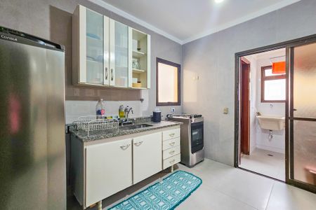 Apartamento para alugar com 236m², 3 quartos e 2 vagas Apartamento para alugar com 236m², 3 quartos e 2 vagasCozinha