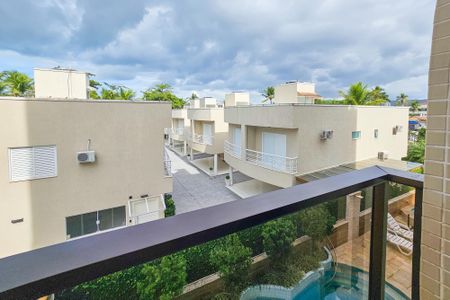 Apartamento para alugar com 236m², 3 quartos e 2 vagas Apartamento para alugar com 236m², 3 quartos e 2 vagasVaranda - Quarto 2