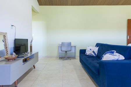 Casa de condomínio à venda com 400m², 4 quartos e 2 vagassala - casa 2