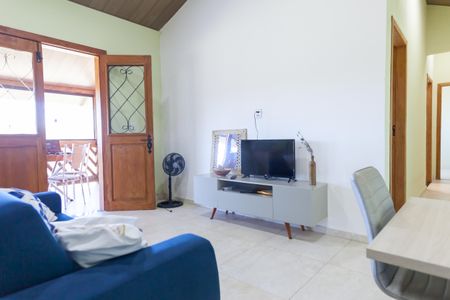 Casa de condomínio à venda com 400m², 4 quartos e 2 vagassala - casa 2