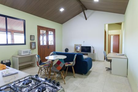 Casa de condomínio à venda com 400m², 4 quartos e 2 vagassala - casa 2