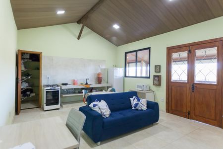 Casa de condomínio à venda com 400m², 4 quartos e 2 vagassala - casa 2