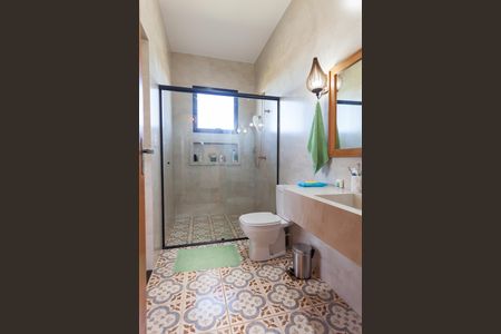 Casa de condomínio à venda com 400m², 4 quartos e 2 vagasbanheiro semi suite