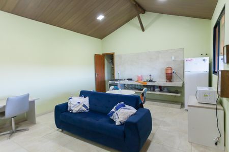 Casa de condomínio à venda com 400m², 4 quartos e 2 vagassala - casa 2