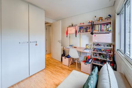 Apartamento à venda com 163m², 3 quartos e 3 vagasSuíte 2