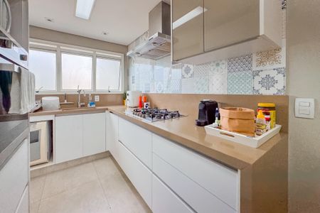 Apartamento à venda com 163m², 3 quartos e 3 vagasCozinha