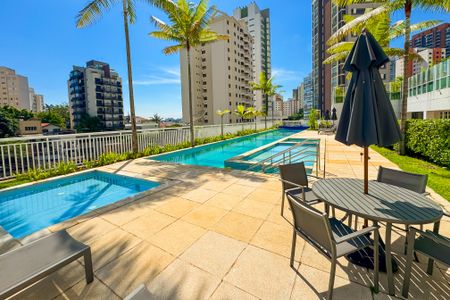 Apartamento à venda com 163m², 3 quartos e 3 vagasÁrea comum - Piscina