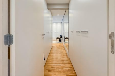 Apartamento à venda com 163m², 3 quartos e 3 vagasCloset da Suíte Master