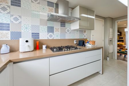 Apartamento à venda com 163m², 3 quartos e 3 vagasCozinha