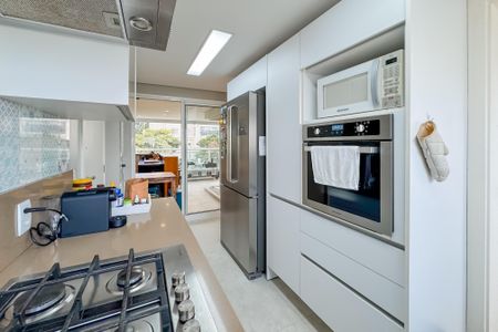 Apartamento à venda com 163m², 3 quartos e 3 vagasCozinha