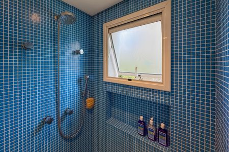 Apartamento à venda com 163m², 3 quartos e 3 vagasBanheiro da Suíte 1