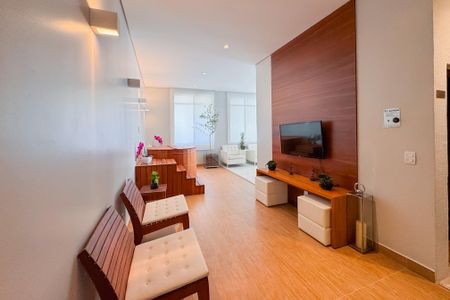 Apartamento à venda com 163m², 3 quartos e 3 vagasÁrea comum - Spa