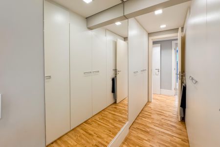 Apartamento à venda com 163m², 3 quartos e 3 vagasCloset da Suíte Master